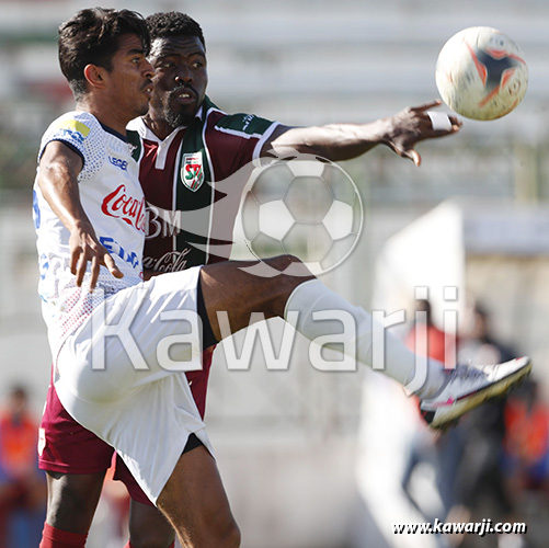 [L1 J12] Stade Tunisien - US Tataouine 2-3
