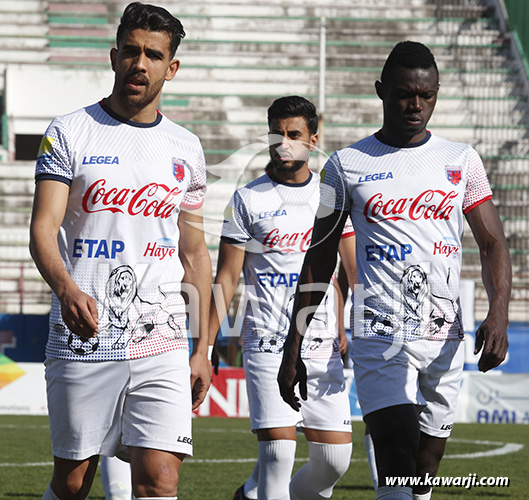 [L1 J12] Stade Tunisien - US Tataouine 2-3