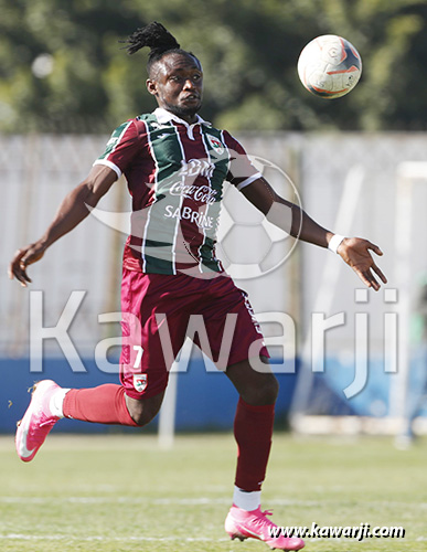 [L1 J12] Stade Tunisien - US Tataouine 2-3