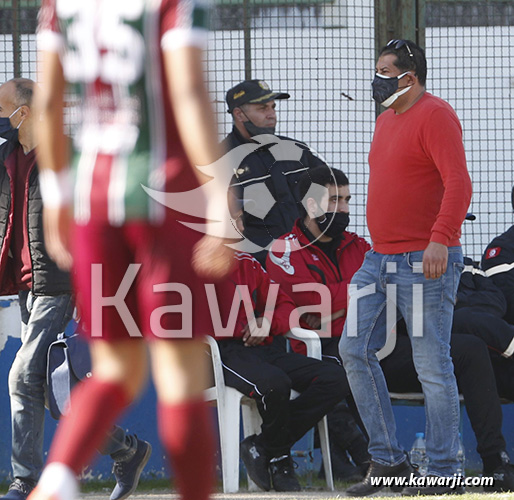 [L1 J12] Stade Tunisien - US Tataouine 2-3