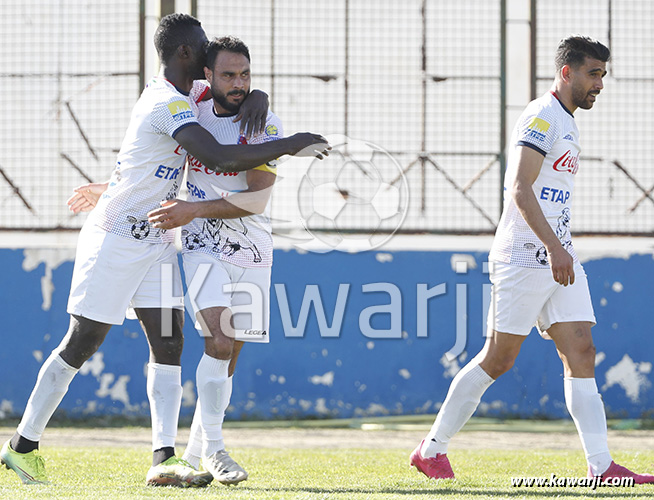 [L1 J12] Stade Tunisien - US Tataouine 2-3