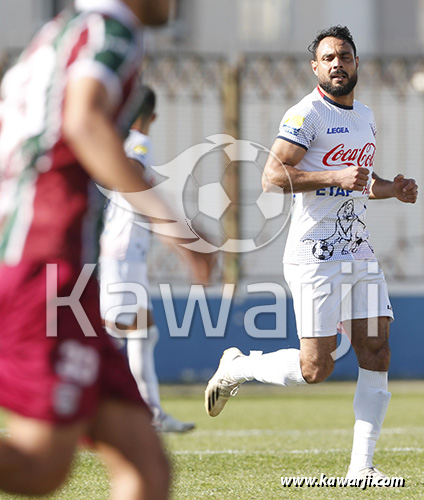 [L1 J12] Stade Tunisien - US Tataouine 2-3