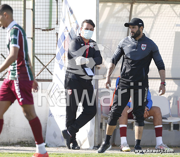 [L1 J12] Stade Tunisien - US Tataouine 2-3