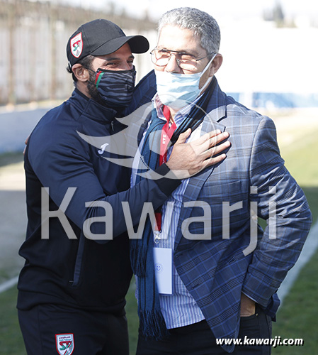 [L1 J12] Stade Tunisien - US Tataouine 2-3