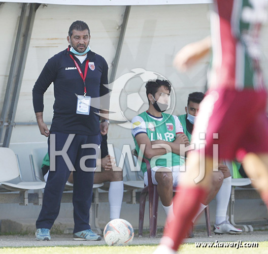 [L1 J12] Stade Tunisien - US Tataouine 2-3