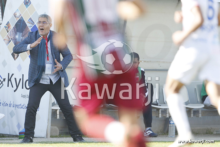 [L1 J12] Stade Tunisien - US Tataouine 2-3