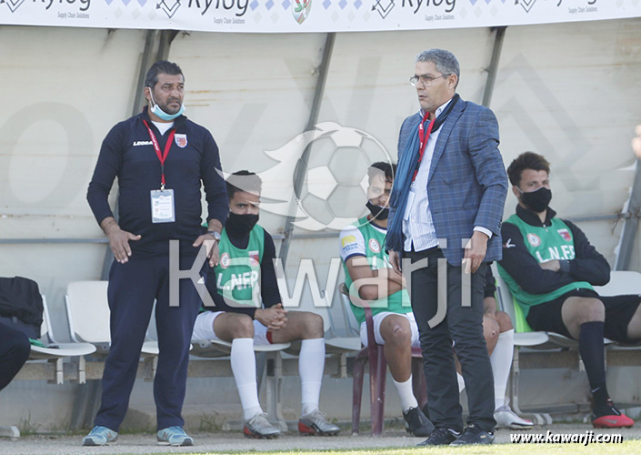 [L1 J12] Stade Tunisien - US Tataouine 2-3