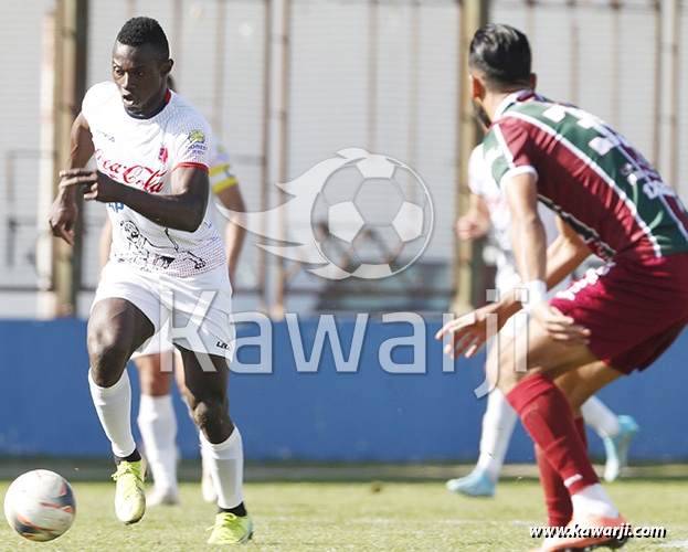 [L1 J12] Stade Tunisien - US Tataouine 2-3