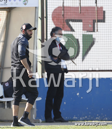 [L1 J12] Stade Tunisien - US Tataouine 2-3