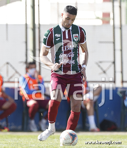 [L1 J12] Stade Tunisien - US Tataouine 2-3