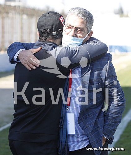 [L1 J12] Stade Tunisien - US Tataouine 2-3