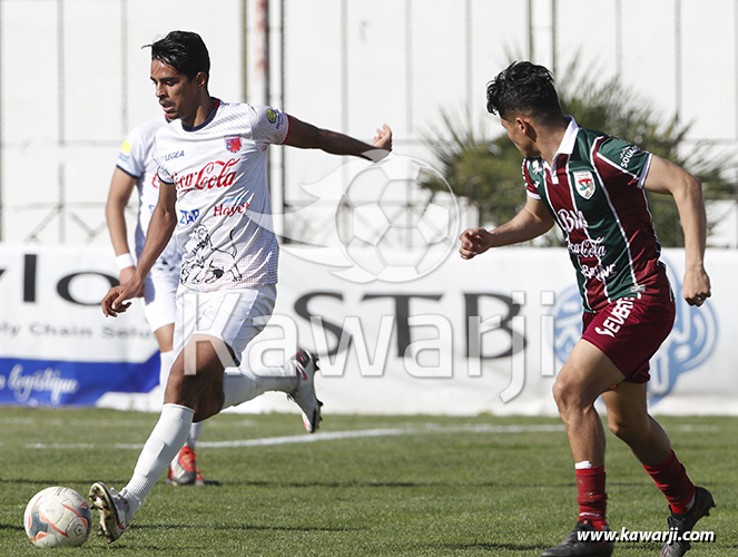 [L1 J12] Stade Tunisien - US Tataouine 2-3