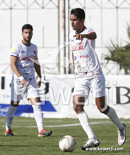 [L1 J12] Stade Tunisien - US Tataouine 2-3