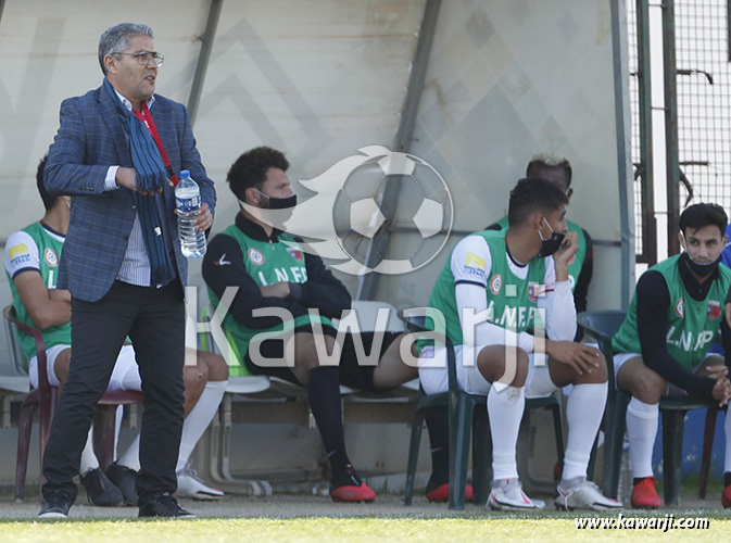 [L1 J12] Stade Tunisien - US Tataouine 2-3