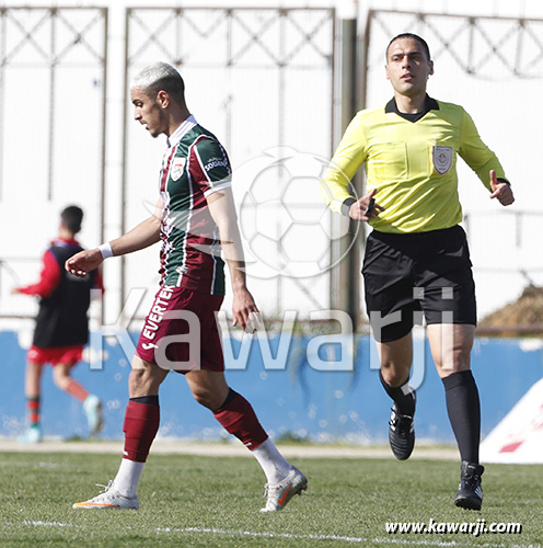 [L1 J12] Stade Tunisien - US Tataouine 2-3