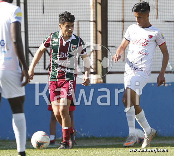 [L1 J12] Stade Tunisien - US Tataouine 2-3
