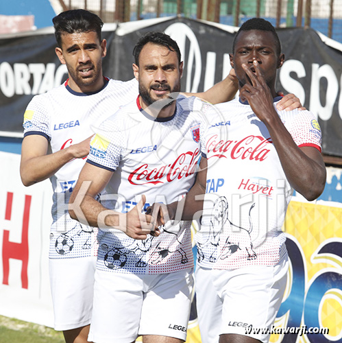 [L1 J12] Stade Tunisien - US Tataouine 2-3