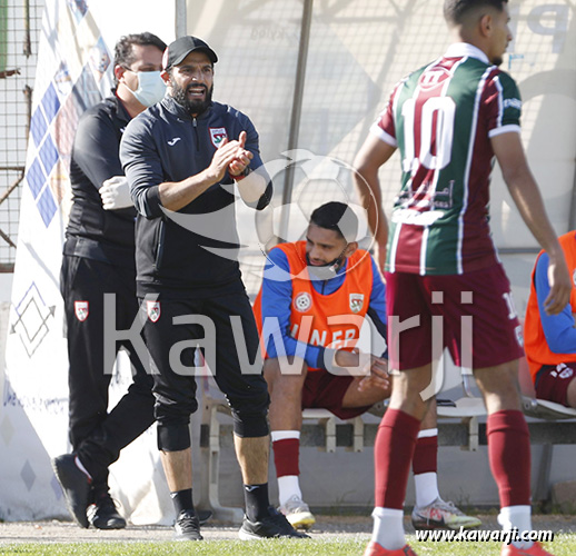[L1 J12] Stade Tunisien - US Tataouine 2-3