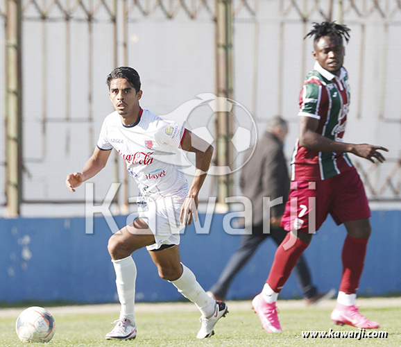[L1 J12] Stade Tunisien - US Tataouine 2-3