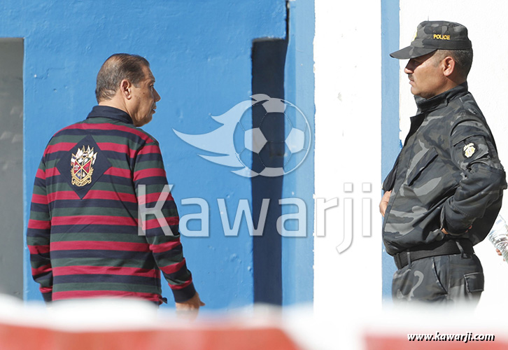 [L1 J12] Stade Tunisien - US Tataouine 2-3