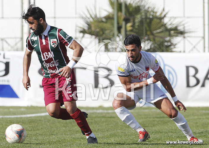 [L1 J12] Stade Tunisien - US Tataouine 2-3