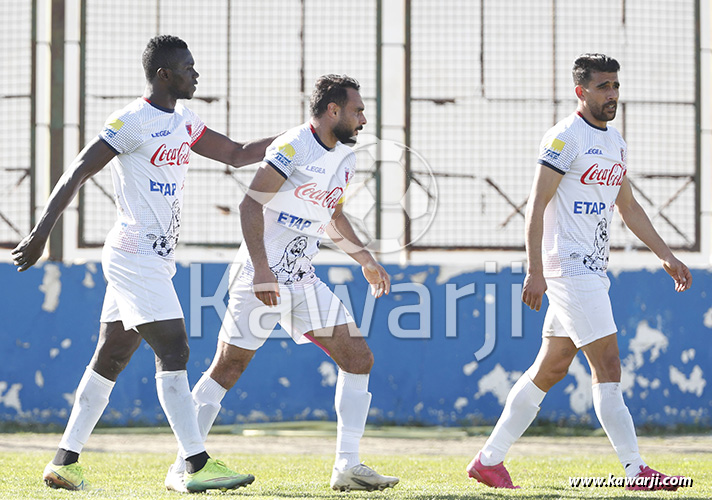 [L1 J12] Stade Tunisien - US Tataouine 2-3