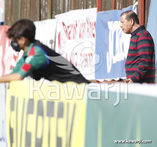[L1 J12] Stade Tunisien - US Tataouine 2-3
