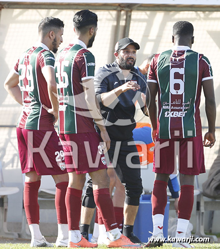[L1 J12] Stade Tunisien - US Tataouine 2-3