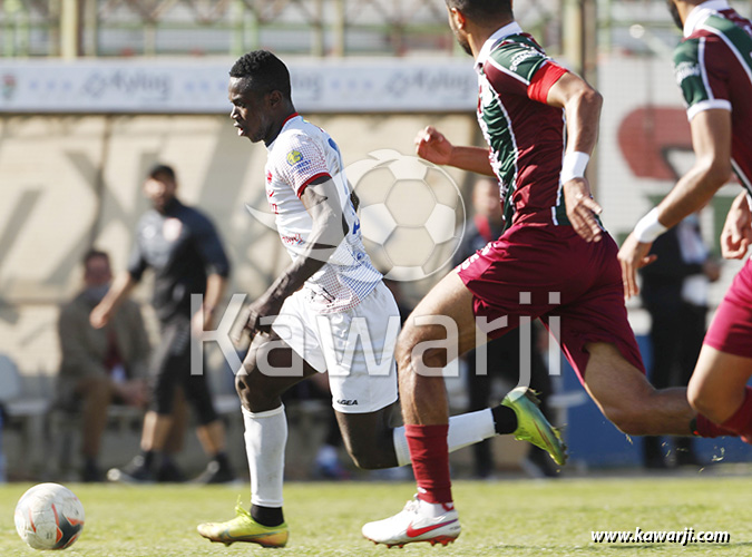 [L1 J12] Stade Tunisien - US Tataouine 2-3
