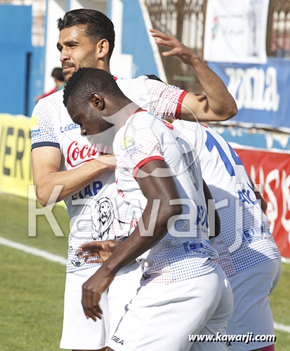[L1 J12] Stade Tunisien - US Tataouine 2-3