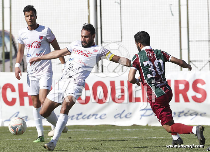 [L1 J12] Stade Tunisien - US Tataouine 2-3