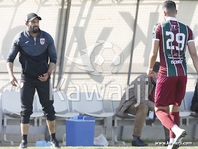 [L1 J12] Stade Tunisien - US Tataouine 2-3