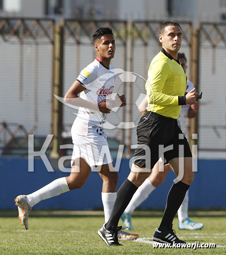 [L1 J12] Stade Tunisien - US Tataouine 2-3