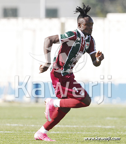 [L1 J12] Stade Tunisien - US Tataouine 2-3