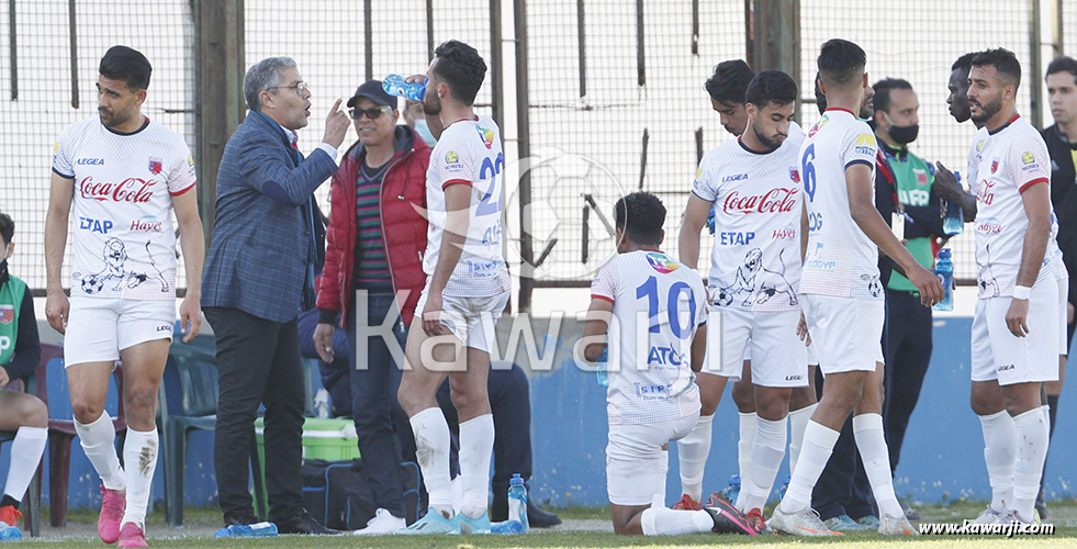 [L1 J12] Stade Tunisien - US Tataouine 2-3
