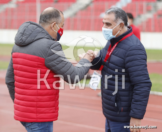 [L1 J13] Club Africain - Stade Tunisien 2-2