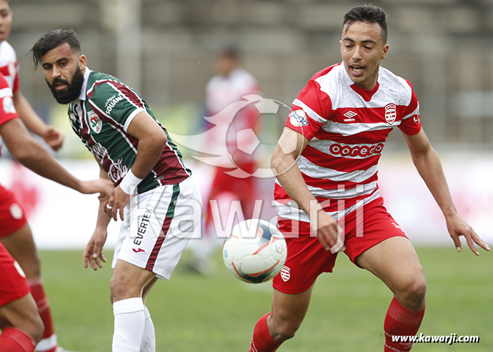 [L1 J13] Club Africain - Stade Tunisien 2-2