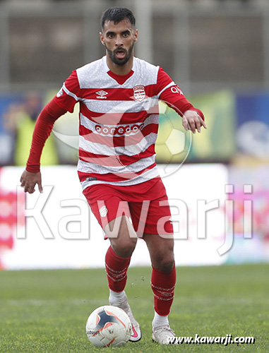[L1 J13] Club Africain - Stade Tunisien 2-2