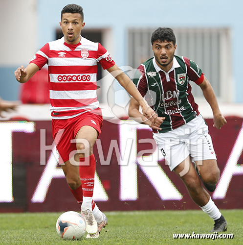 [L1 J13] Club Africain - Stade Tunisien 2-2