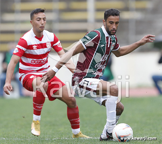 [L1 J13] Club Africain - Stade Tunisien 2-2