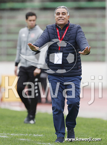 [L1 J13] Club Africain - Stade Tunisien 2-2