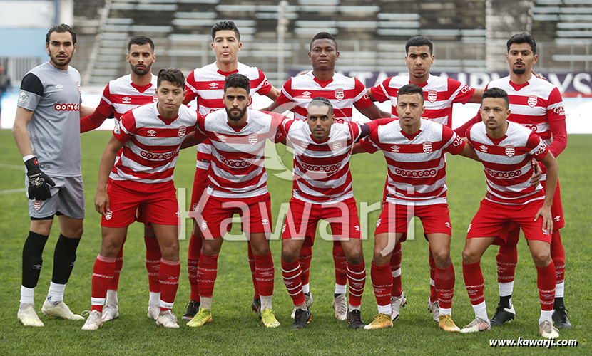[L1 J13] Club Africain - Stade Tunisien 2-2