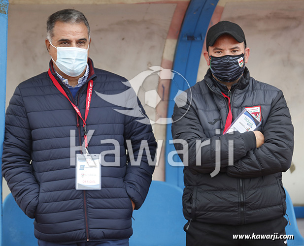 [L1 J13] Club Africain - Stade Tunisien 2-2