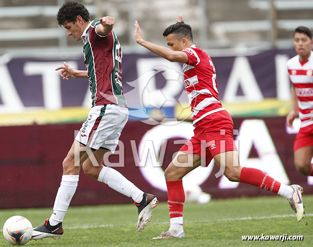 [L1 J13] Club Africain - Stade Tunisien 2-2