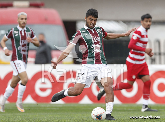[L1 J13] Club Africain - Stade Tunisien 2-2