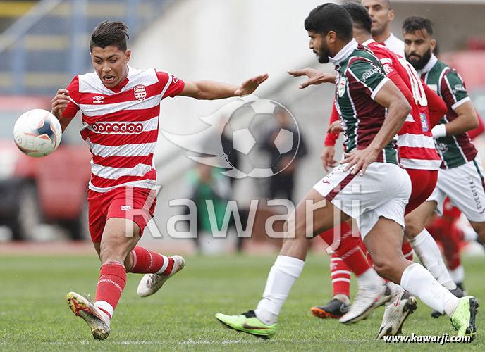 [L1 J13] Club Africain - Stade Tunisien 2-2