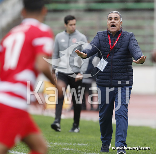 [L1 J13] Club Africain - Stade Tunisien 2-2