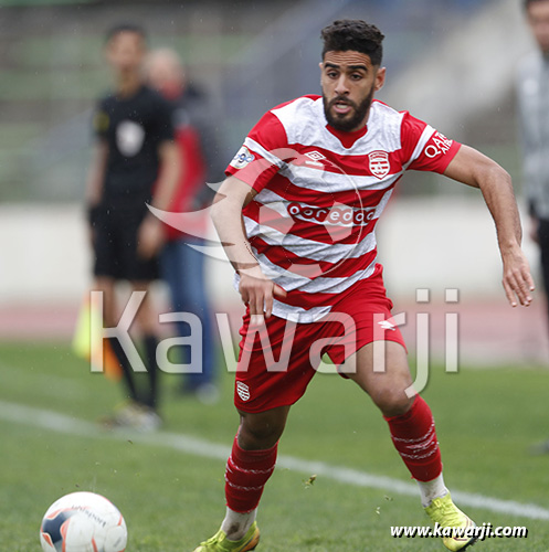[L1 J13] Club Africain - Stade Tunisien 2-2