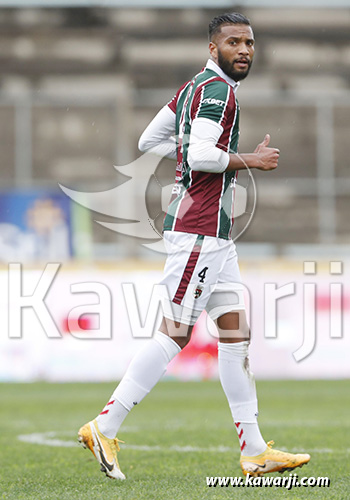 [L1 J13] Club Africain - Stade Tunisien 2-2