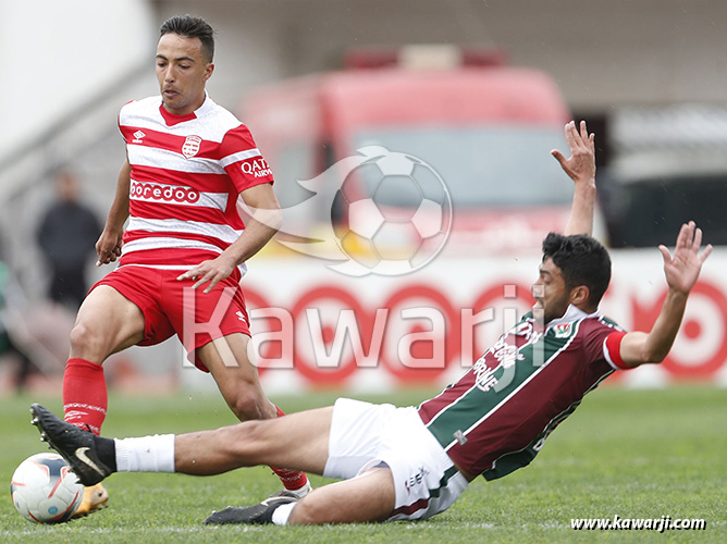 [L1 J13] Club Africain - Stade Tunisien 2-2